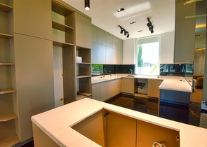 Виллы планировки 4+1 в микрорайоне Гюзельоба - Анталия