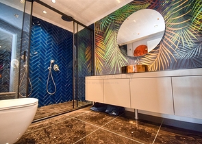 Виллы планировки 4+1 в микрорайоне Гюзельоба - Анталия