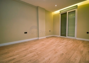 Виллы планировки 4+1 в микрорайоне Гюзельоба - Анталия