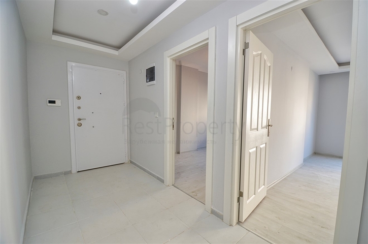 Квартиры планировки 2+1 микрорайоне Торос - Анталия