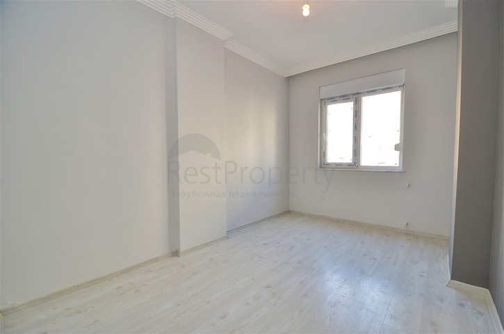 Квартиры планировки 2+1 микрорайоне Торос - Анталия