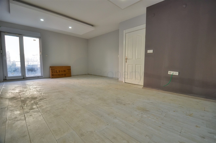 Квартиры планировки 2+1 микрорайоне Торос - Анталия