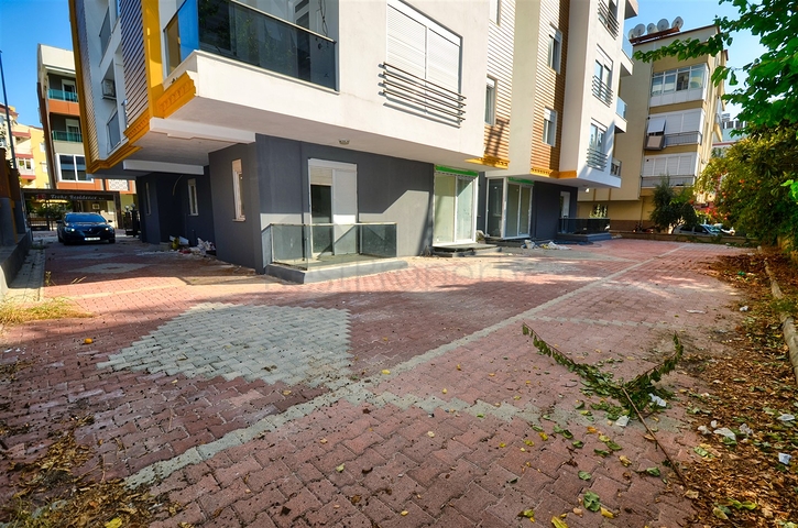 Квартиры планировки 2+1 микрорайоне Торос - Анталия