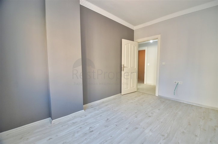 Квартиры планировки 2+1 микрорайоне Торос - Анталия