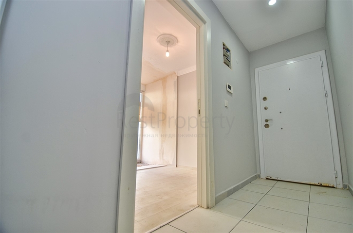 Квартиры планировки 2+1 микрорайоне Торос - Анталия