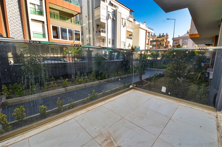 Квартиры планировки 2+1 микрорайоне Торос - Анталия