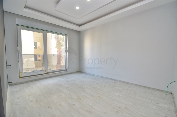 Квартиры планировки 2+1 микрорайоне Торос - Анталия