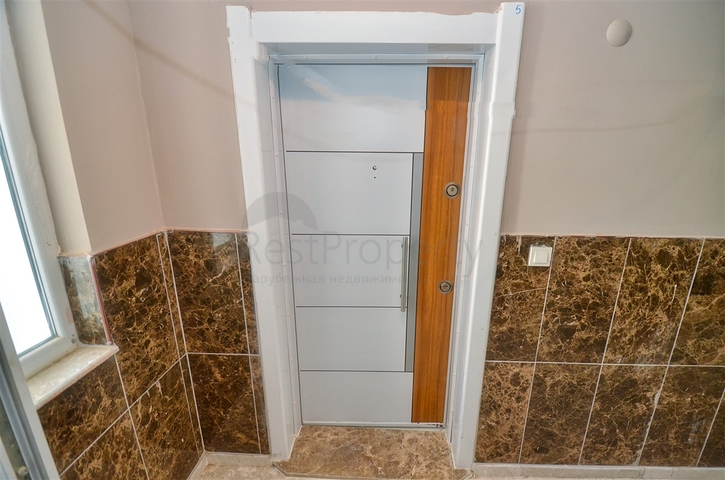 Квартиры планировки 2+1 микрорайоне Торос - Анталия