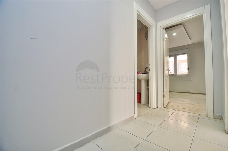 Квартиры планировки 2+1 микрорайоне Торос - Анталия