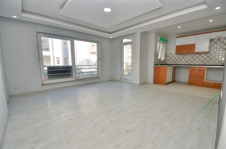 Квартиры планировки 2+1 микрорайоне Торос - Анталия