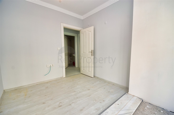 Квартиры планировки 2+1 микрорайоне Торос - Анталия