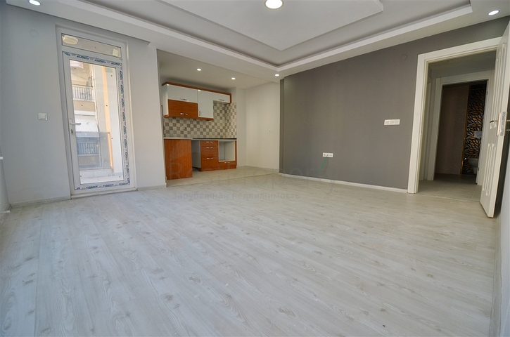 Квартиры планировки 2+1 микрорайоне Торос - Анталия