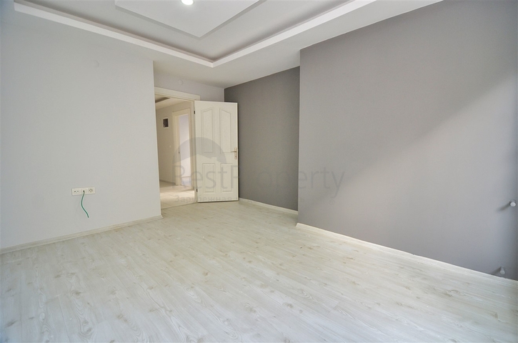 Квартиры планировки 2+1 микрорайоне Торос - Анталия