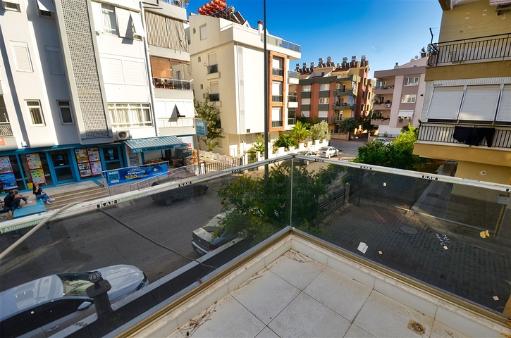 Квартиры планировки 2+1 микрорайоне Торос - Анталия