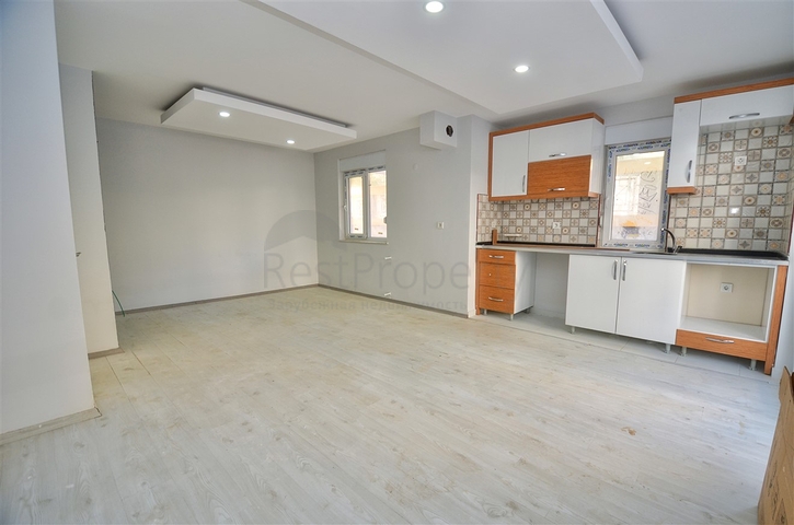 Квартиры планировки 2+1 микрорайоне Торос - Анталия