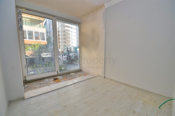 Квартиры планировки 2+1 микрорайоне Торос - Анталия