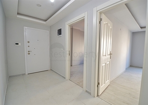 Квартиры планировки 2+1 микрорайоне Торос - Анталия