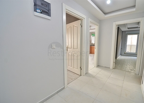 Квартиры планировки 2+1 микрорайоне Торос - Анталия