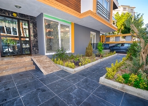 Квартиры планировки 2+1 микрорайоне Торос - Анталия