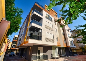 Квартиры планировки 2+1 микрорайоне Торос - Анталия