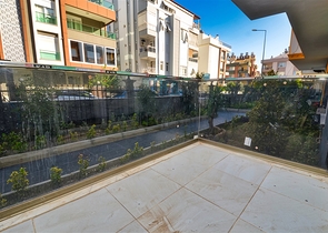 Квартиры планировки 2+1 микрорайоне Торос - Анталия