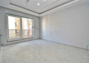 Квартиры планировки 2+1 микрорайоне Торос - Анталия