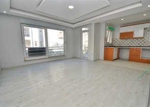 Квартиры планировки 2+1 микрорайоне Торос - Анталия