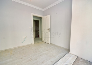 Квартиры планировки 2+1 микрорайоне Торос - Анталия