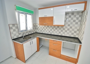 Квартиры планировки 2+1 микрорайоне Торос - Анталия