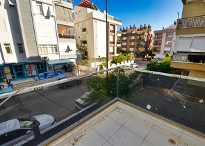 Квартиры планировки 2+1 микрорайоне Торос - Анталия