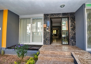 Квартиры планировки 2+1 микрорайоне Торос - Анталия