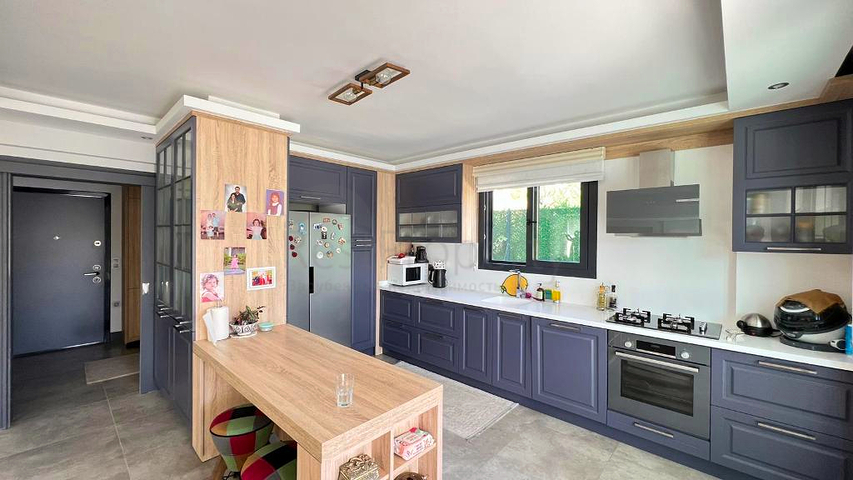 Вилла планировки 4+1 в районе Фетхие - Анталия