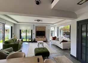 Вилла планировки 4+1 в районе Фетхие - Анталия