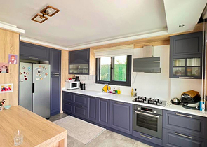 Вилла планировки 4+1 в районе Фетхие - Анталия