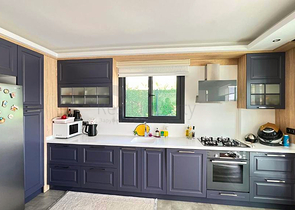 Вилла планировки 4+1 в районе Фетхие - Анталия