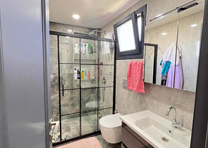 Вилла планировки 4+1 в районе Фетхие - Анталия