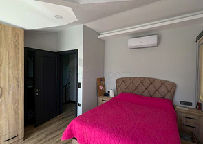 Вилла планировки 4+1 в районе Фетхие - Анталия