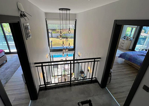 Вилла планировки 4+1 в районе Фетхие - Анталия