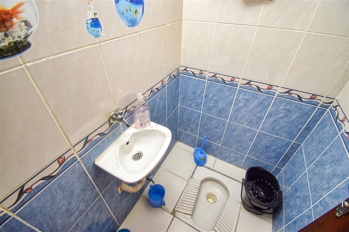 Квартира планировки 3+1 в микрорайоне Унджалы - Анталия 