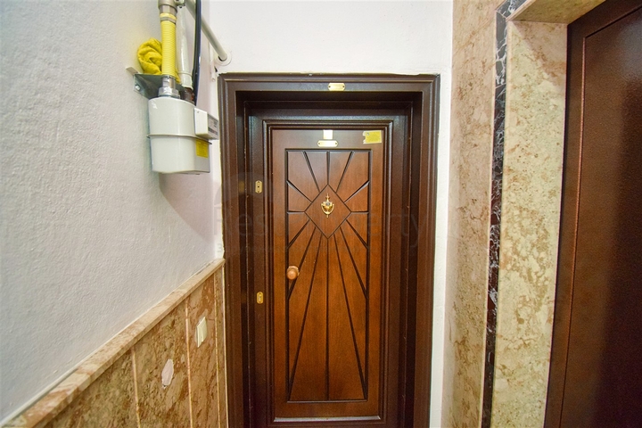 Квартира планировки 3+1 в микрорайоне Унджалы - Анталия 