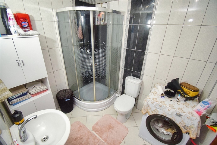 Квартира планировки 3+1 в микрорайоне Унджалы - Анталия 