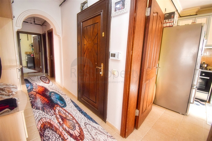 Квартира планировки 3+1 в микрорайоне Унджалы - Анталия 