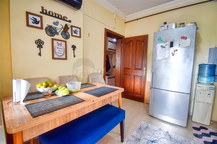 Квартира планировки 3+1 в микрорайоне Унджалы - Анталия 