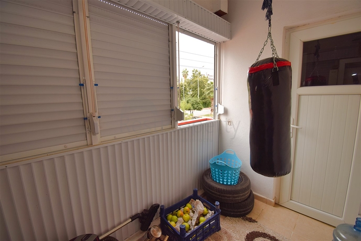 Квартира планировки 3+1 в микрорайоне Унджалы - Анталия 