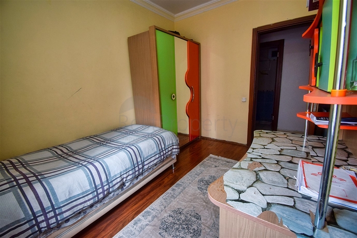 Квартира планировки 3+1 в микрорайоне Унджалы - Анталия 