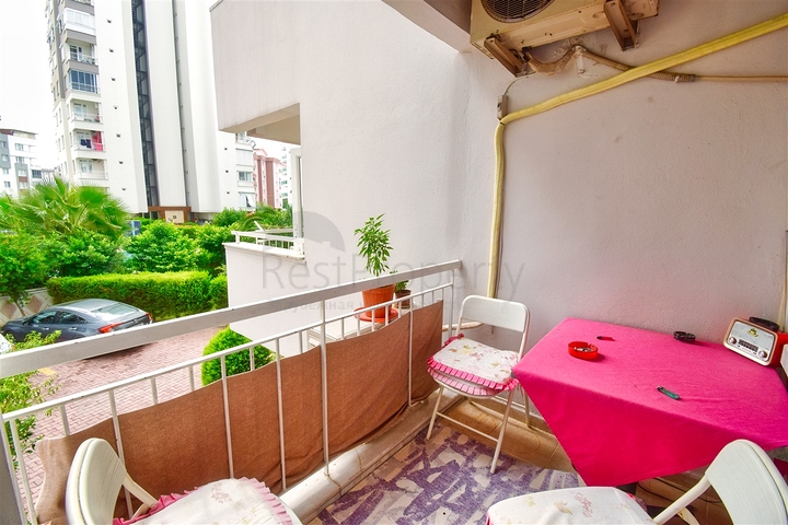 Квартира планировки 3+1 в микрорайоне Унджалы - Анталия 