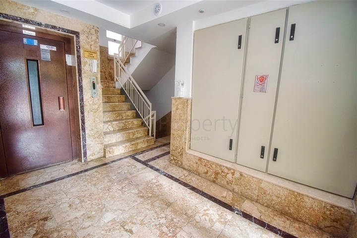 Квартира планировки 3+1 в микрорайоне Унджалы - Анталия 