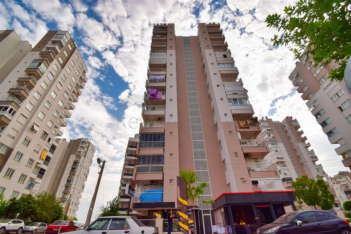 Квартира планировки 3+1 в микрорайоне Унджалы - Анталия 