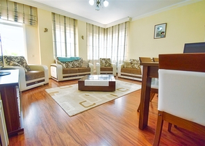 Квартира планировки 3+1 в микрорайоне Унджалы - Анталия 