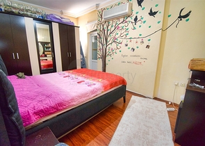 Квартира планировки 3+1 в микрорайоне Унджалы - Анталия 